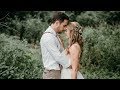 Leah + Marcus - Incredible Outdoor Wedding at Camrose Hill