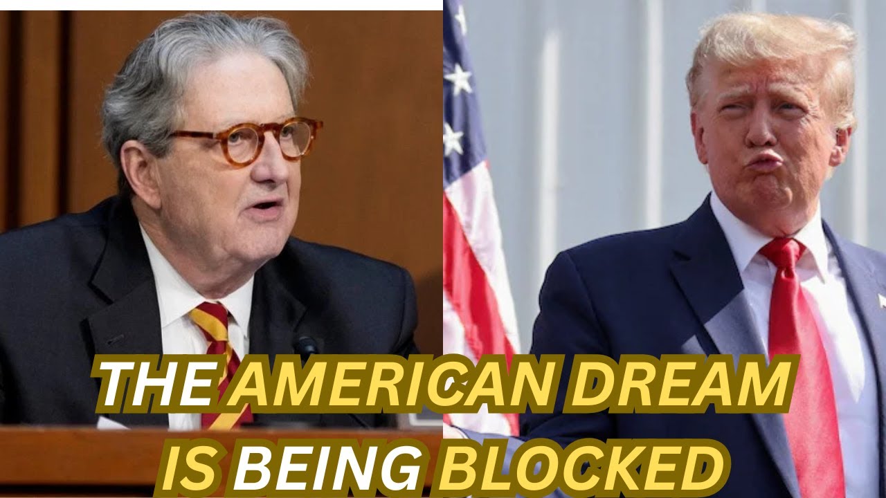 40 лет до покупки дома?! Кеннеди объясняет аферу.