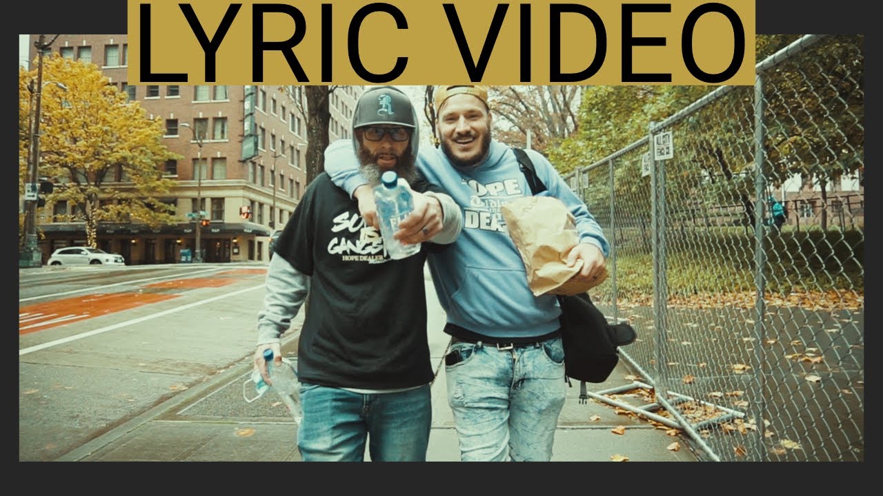 Sacred Music Tribe - Hate On God's Dream (Lyric Video)