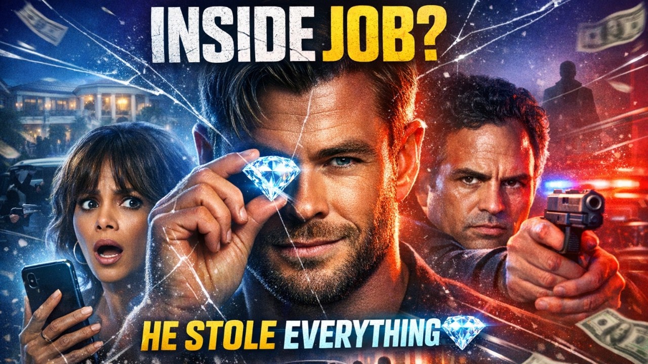 $3 Million Diamond Robbery EXPLAINED | Crime 101 (2026) Movie Recap 💰 ...