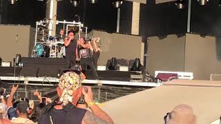 Disturbed  Prayer   Austin City Limits Festival 2018