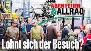 Abenteuer & Allrad 2026: Was gibt es zu sehen?
