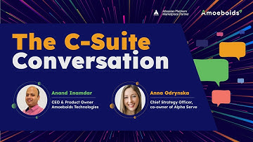 Data-Driven Business Intelligence Strategy for Growth | C-Suite Conversations with Alpha Serve CSO