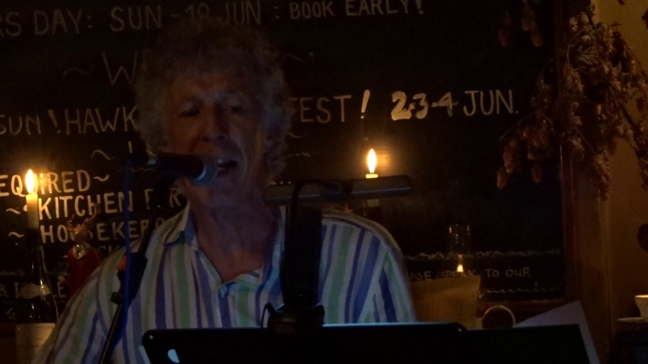 HANGING TREE BAND STAR OF THE COUNTY DOWN HAWKLEY BEER FESTIVAL 2017