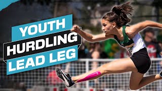 Secrets to a Faster Youth Lead Leg in Hurdles | ACE Method Coaching