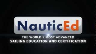 Sailing Courses From Nauticed Sailing School