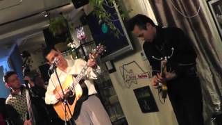 上地浩司MIDNIGHT RAMBLER20131209