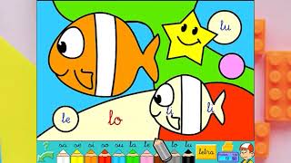 🧩 Games with the letter L with Pipo ✨ Learn and have fun playing screenshot 2