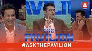 Panelists Answer Fans' interesting questions in #AskThePavilion Segment, 31st Oct 2021