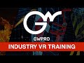 GWPRO VR Trainings