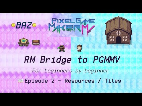 Episode 2 - Adding Resources and Creating Scenes - YouTube