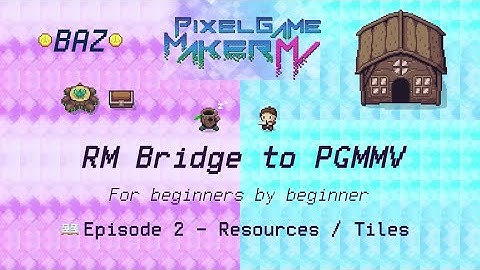 Episode 2 - Adding Resources and Creating Scenes