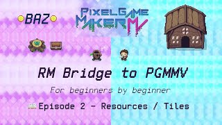 Episode 2 - Adding Resources and Creating Scenes