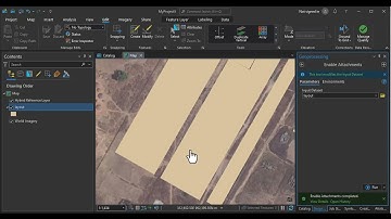 Disable Attachments in ArcGIS Pro