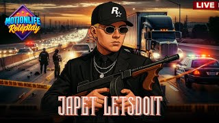 HT BISA SEMUA ;v #anakceokopat #kertanegara #motionliferp #mlrp #gtav