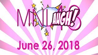 MNL48 - MNLaugh -June 26, 2018