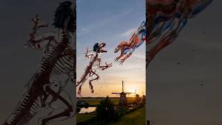 JAPÓN vs PAÍSES BAJOS 🦖 el combate que nadie esperaba | Mundial Prehistórico #shorts #dinosaur
