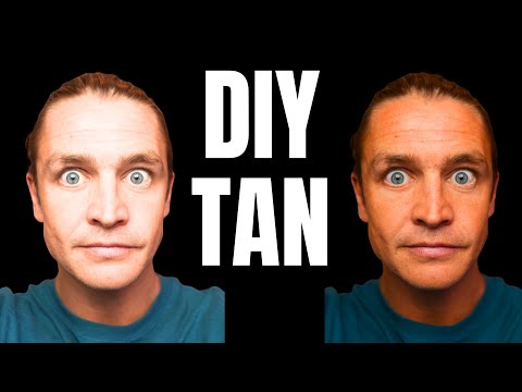 Can You Really Tan at Home? I Tested a $59 Light Bulb