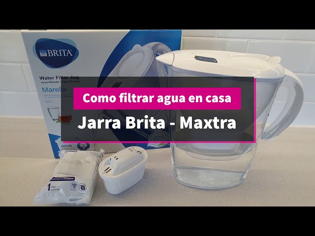 Filtros jarra Brita Maxtra+