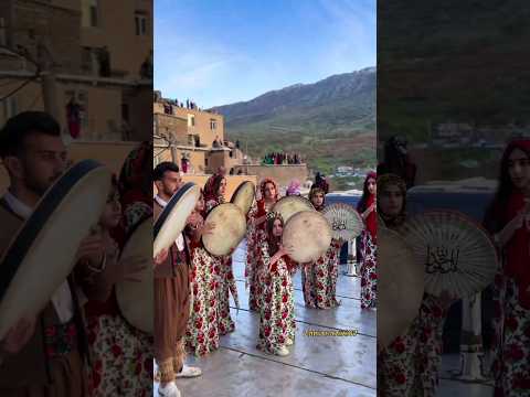 thousand-year ritual of