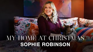 My Home at Christmas: Sophie Robinson | House Beautiful