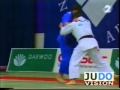 Judo 1995 european championships dmitry sergeev rus  damjan petek slo