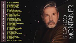 Las #1 De Ricardo Montaner - Las 30 Mejores Canciones De Ricardo Montaner