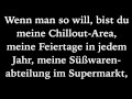 Sportfreunde Stiller-Ein Kompliment (Lyrics)