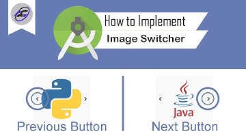 How to Implement Image Switcher in Android Studio | ImageSwitcher | Android Coding