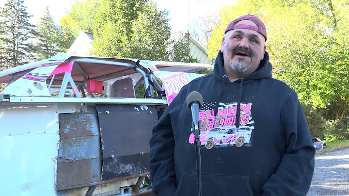 Ron Bundy Metcalf reviews his season in a Street S...