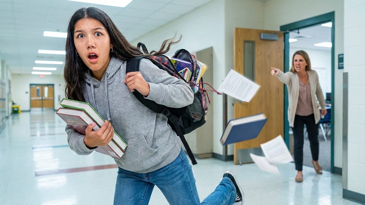 My Daughter SKIPPED School! | Familia Diamond