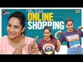 Bigg Boss star Himaja shares online shopping moments