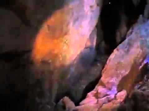 საყდრისის აფეთქების კადრები