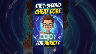 This 1-second pause saved my anxiety spiral #anxiety #mentalhealth #stressrelief 🧠⚡