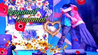 Qayamat Qayamat By Super Star Hungama Dance Group