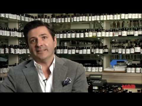 The Art of Scent: Laurent Le Guernec