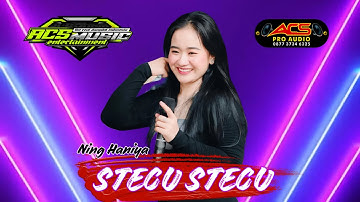 STECU STECU - NING HANIYA - ACS PRO AUDIO