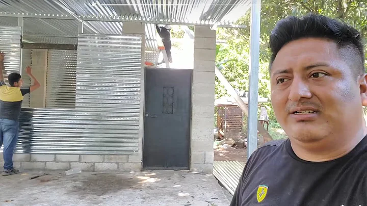 Don RAFA no se imagina su Gran Casa SE TERMIN