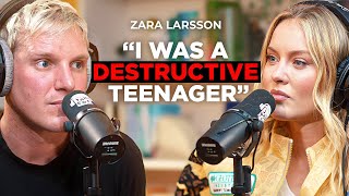 ZARA LARSSON: WE DID A LOT OF FAMILY THERAPY