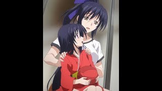 High School Dxd Akeno
