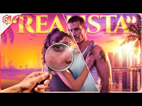O REALISMO do GTA 6 Foi Longe Demais?