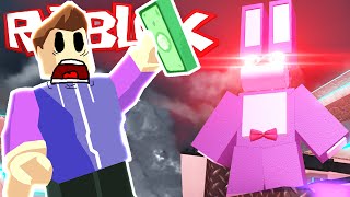 Roblox - Building Bonnie Animatronics! (Horror Tycoon)