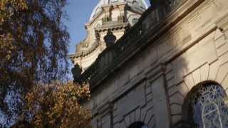 300 Years of Faith - Birmingham Cathedral in 2015