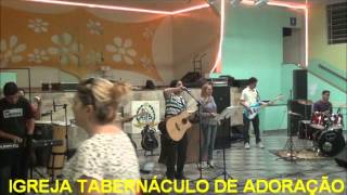 SIMPLESMENTE PORQUE TU ME AMAS  -  IGREJA TABERNÁCULO DE ADORAÇÃO VILA XAVIER