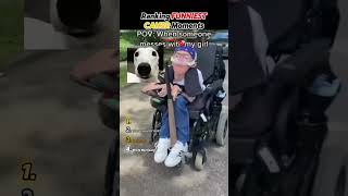 Ranking FUNNIEST CAM2R Moments P7 #funny #memes #stitch