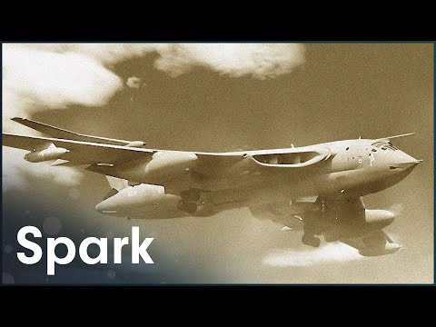RAF's First Fighter Jet - Gloster Meteor