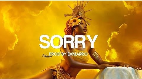 SORRY - Emotional Bongo Flava Instrumental Beat X Emotional Zouk Instrumental Beat X Kizomba Beat