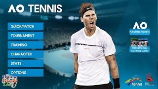 Australian Open Official Tennis Game (Android iOS) Gameplay ᴴᴰ screenshot 4