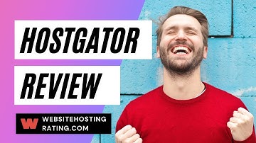 HostGator Review 🔥 Features, Pricing, Pros & Cons (My Experience of Using HostGator)