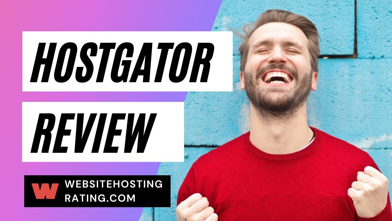 Hostgator Reviews 2021 Features Pricing Pros Cons